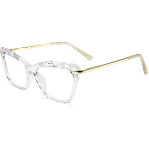 New Elvin Mathews Clear Reading  glasses Eyeglasses